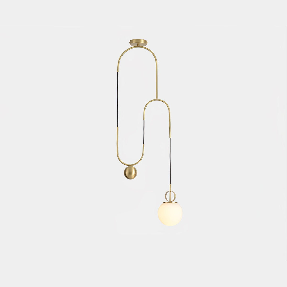 Zara moderne Pendelleuchte