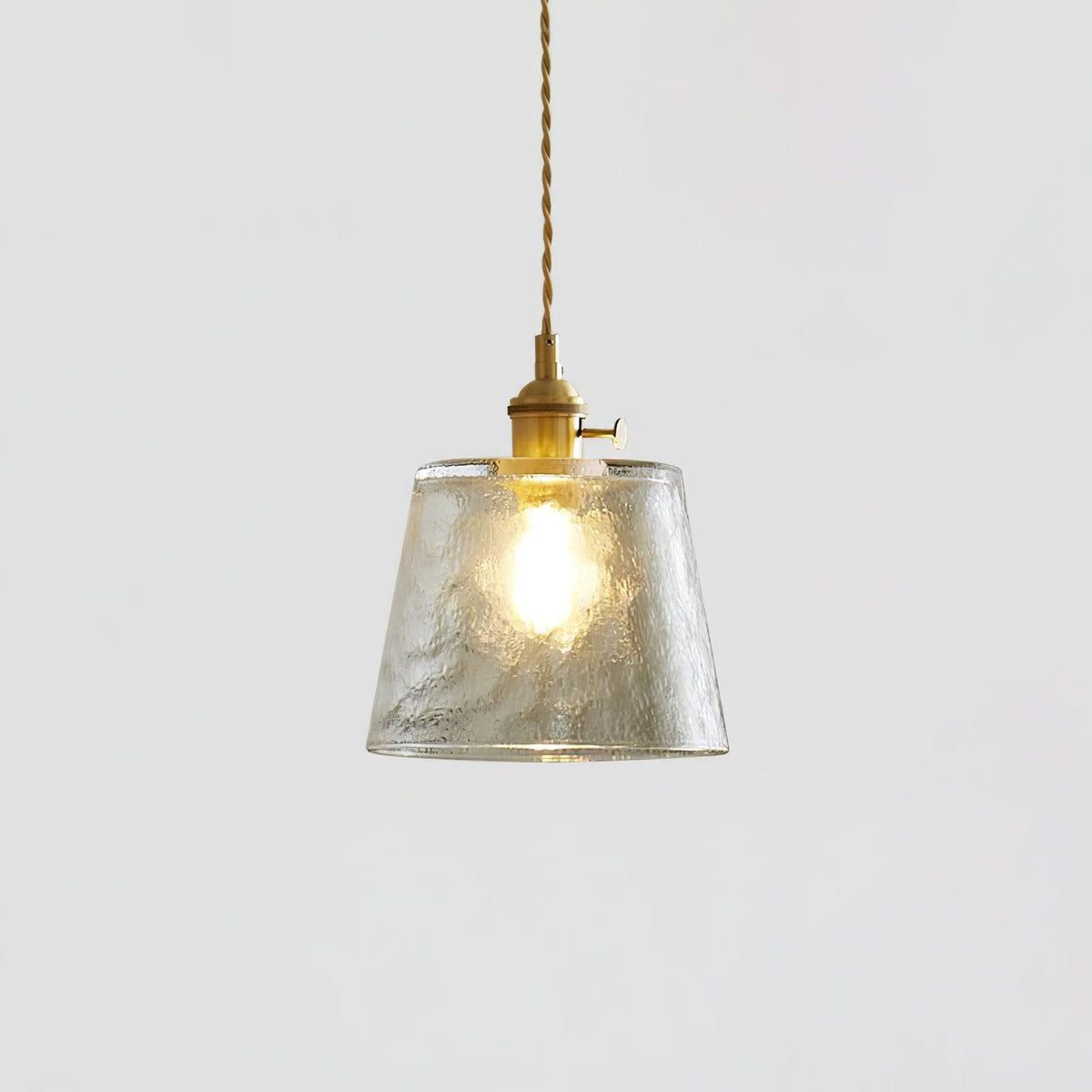 Lioreraya Pendelleuchte aus Kupferglas für Esszimmer