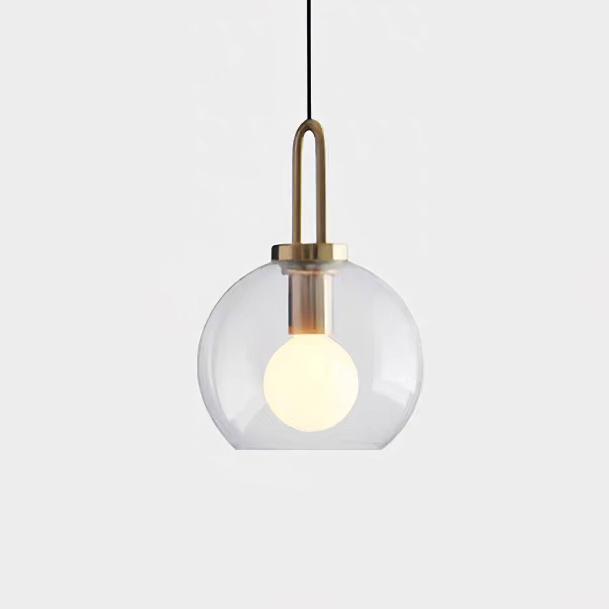 Eirisina Pendelleuchte Pendulum aus Glas
