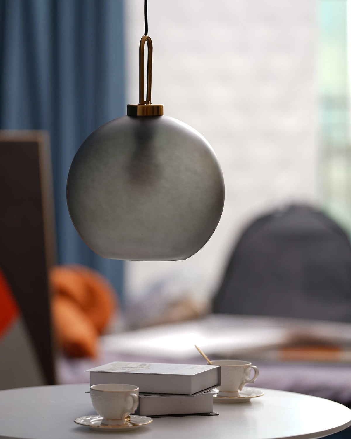Eirisina Pendelleuchte Pendulum aus Glas