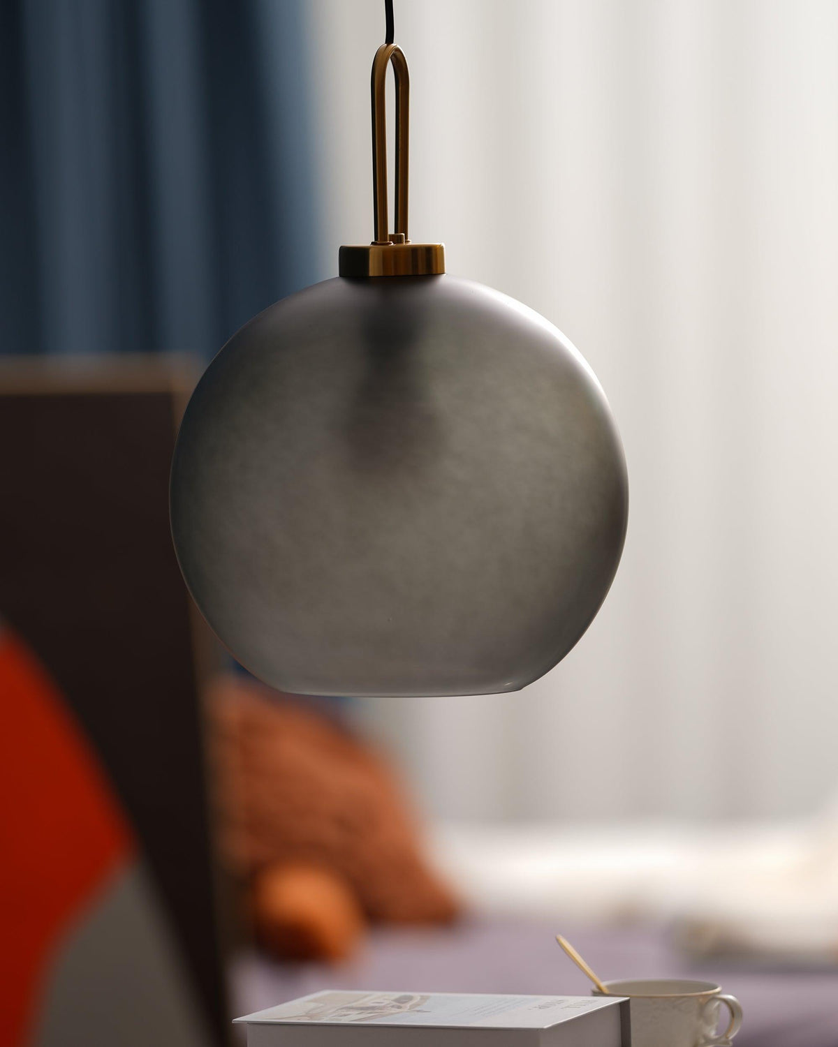 Eirisina Pendelleuchte Pendulum aus Glas