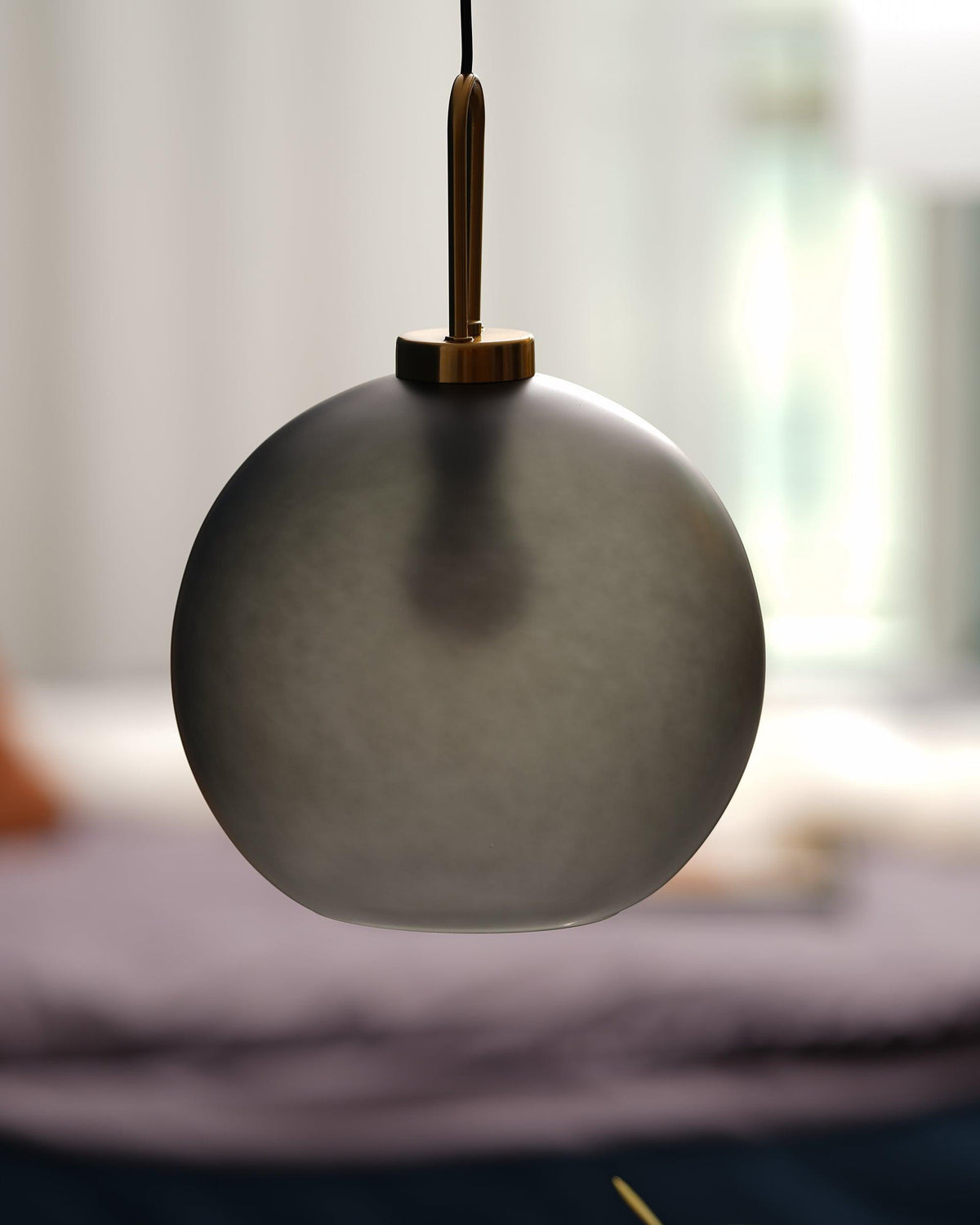 Eirisina Pendelleuchte Pendulum aus Glas
