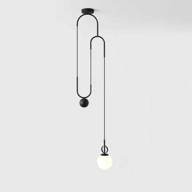 Zara moderne Pendelleuchte