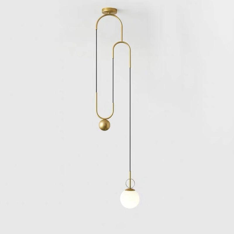 Zara moderne Pendelleuchte