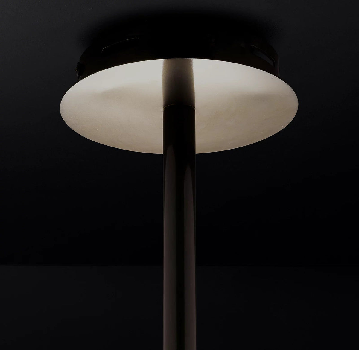 Orbit zeitgenössischer Kronleuchter aus Glas