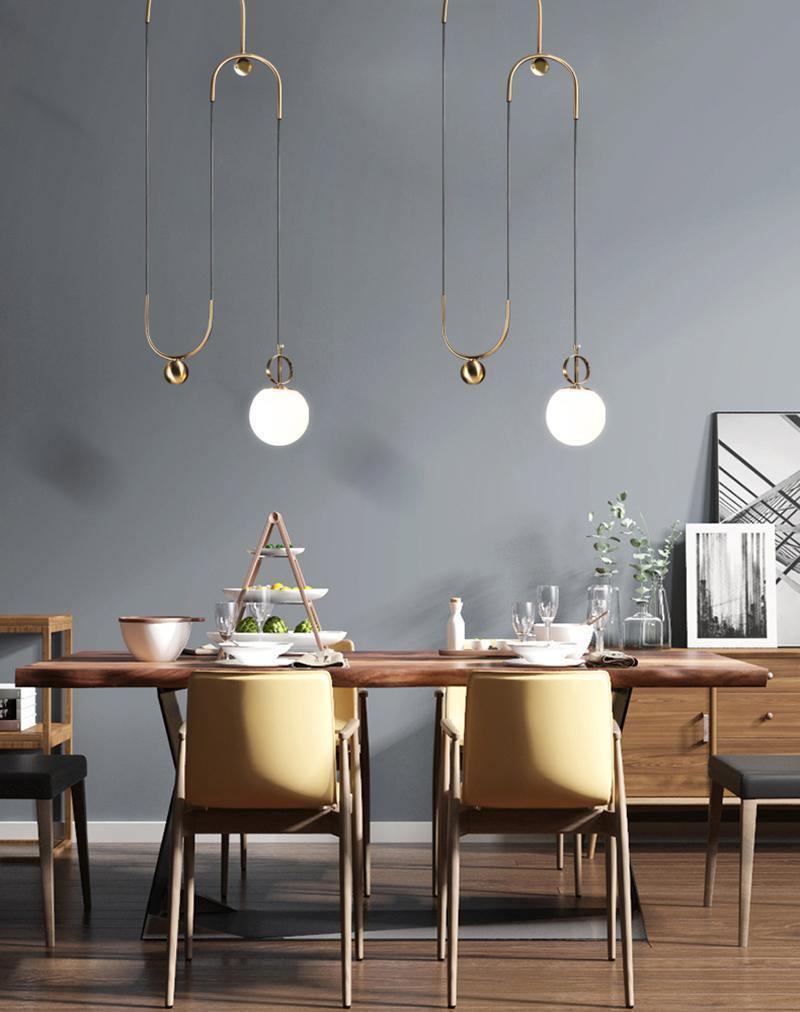 Zara moderne Pendelleuchte
