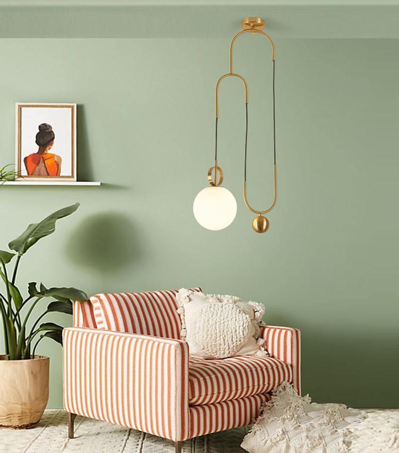 Zara moderne Pendelleuchte