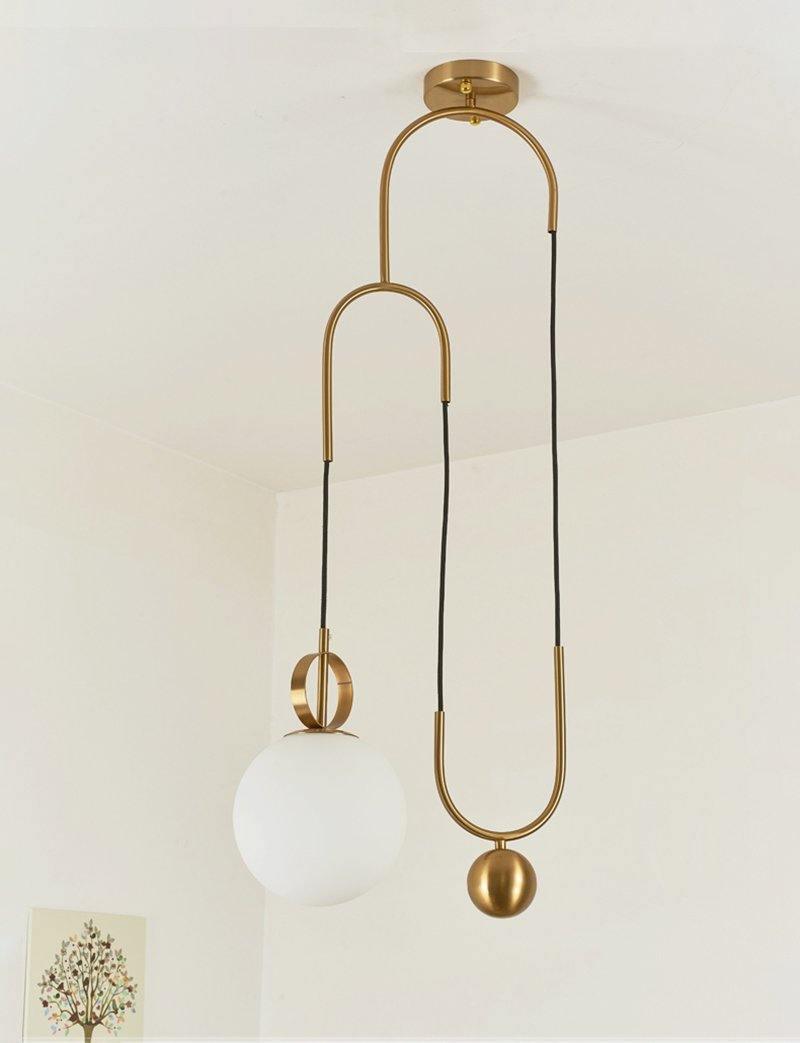 Zara moderne Pendelleuchte