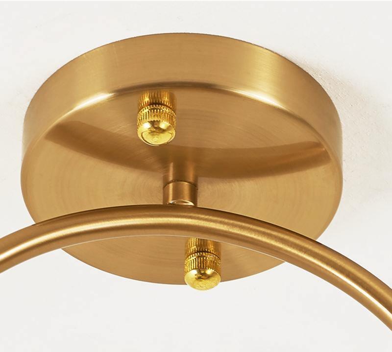 Zara moderne Pendelleuchte