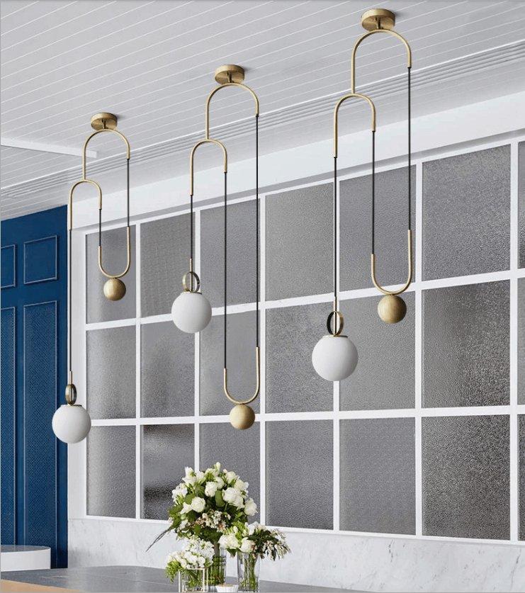 Zara moderne Pendelleuchte