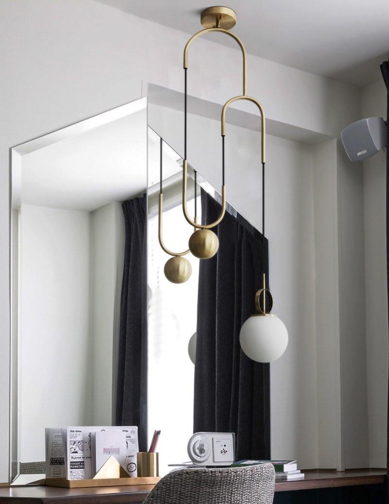 Zara moderne Pendelleuchte