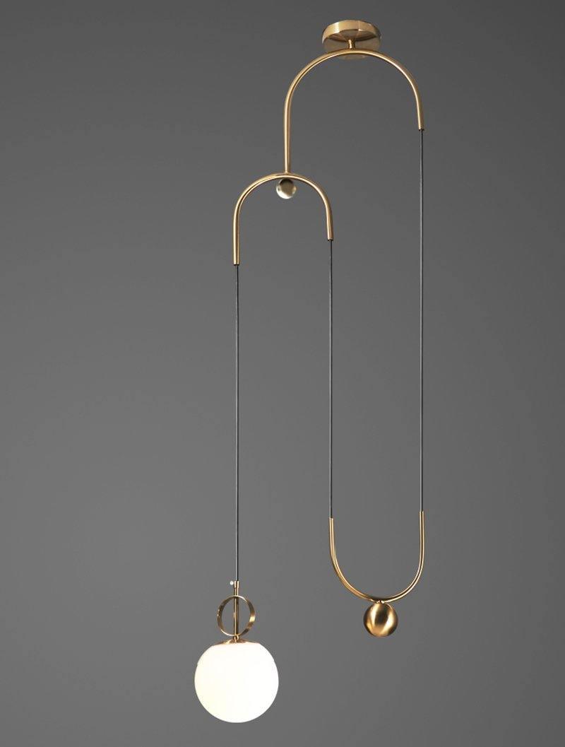Zara moderne Pendelleuchte