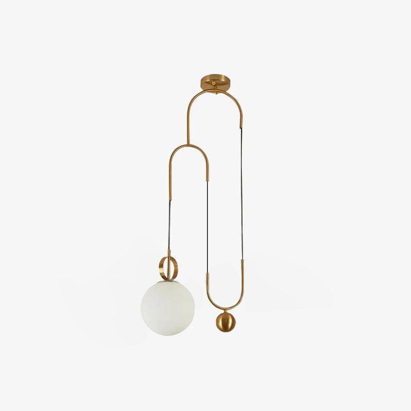 Zara moderne Pendelleuchte