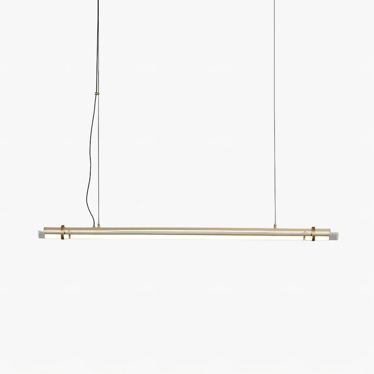Gleam Bar Linear Pendelleuchte