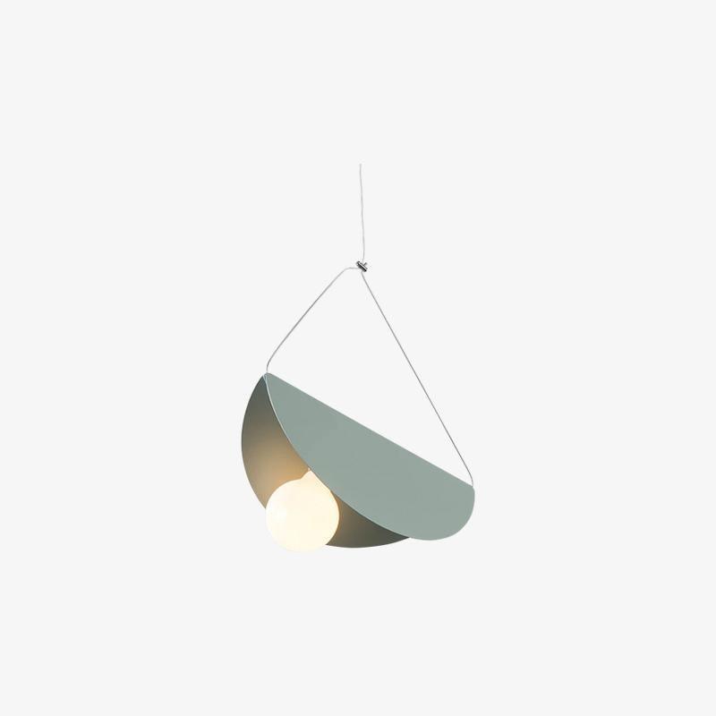 Halten Premium Art Glider Pendelleuchte