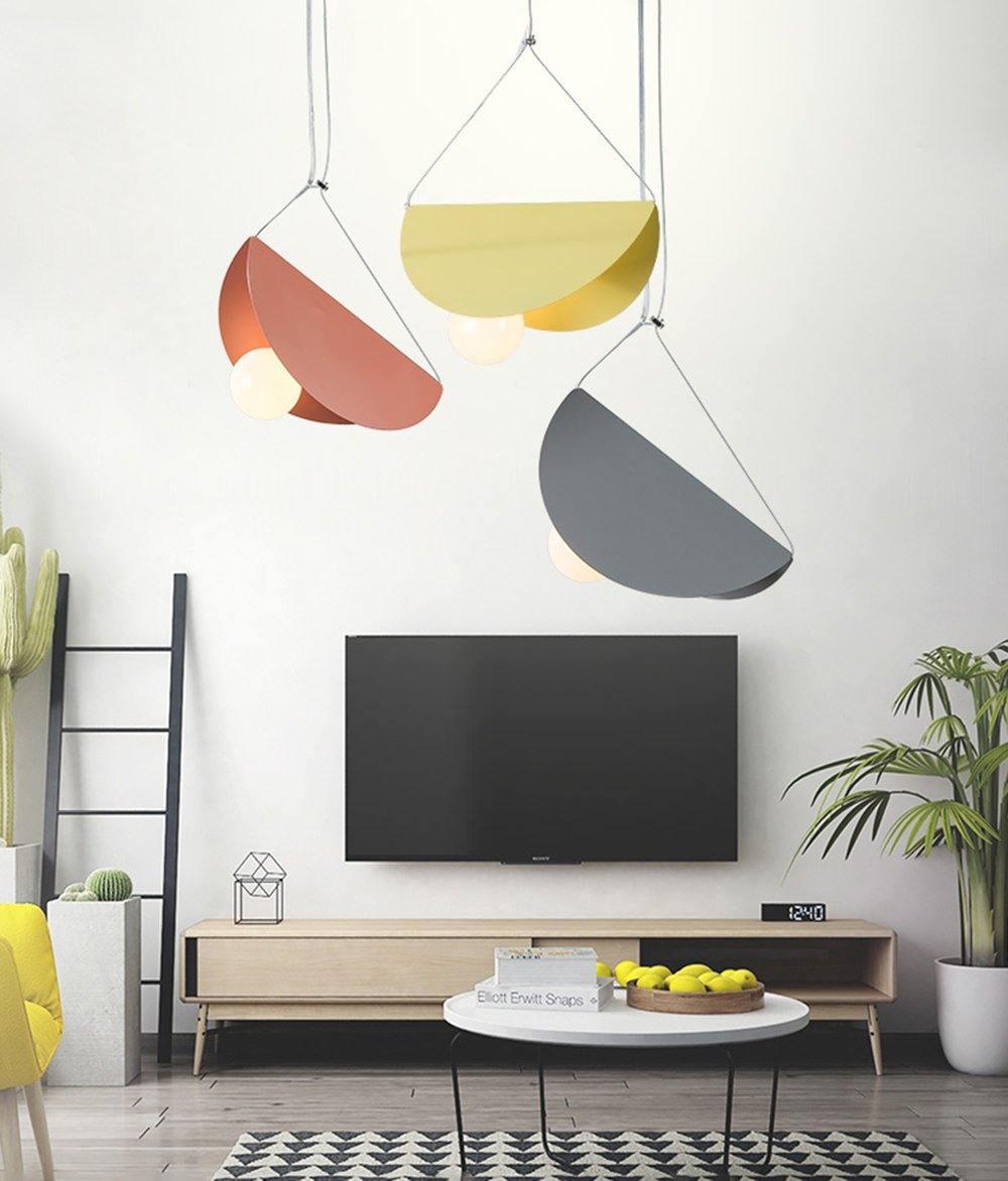 Halten Premium Art Glider Pendelleuchte