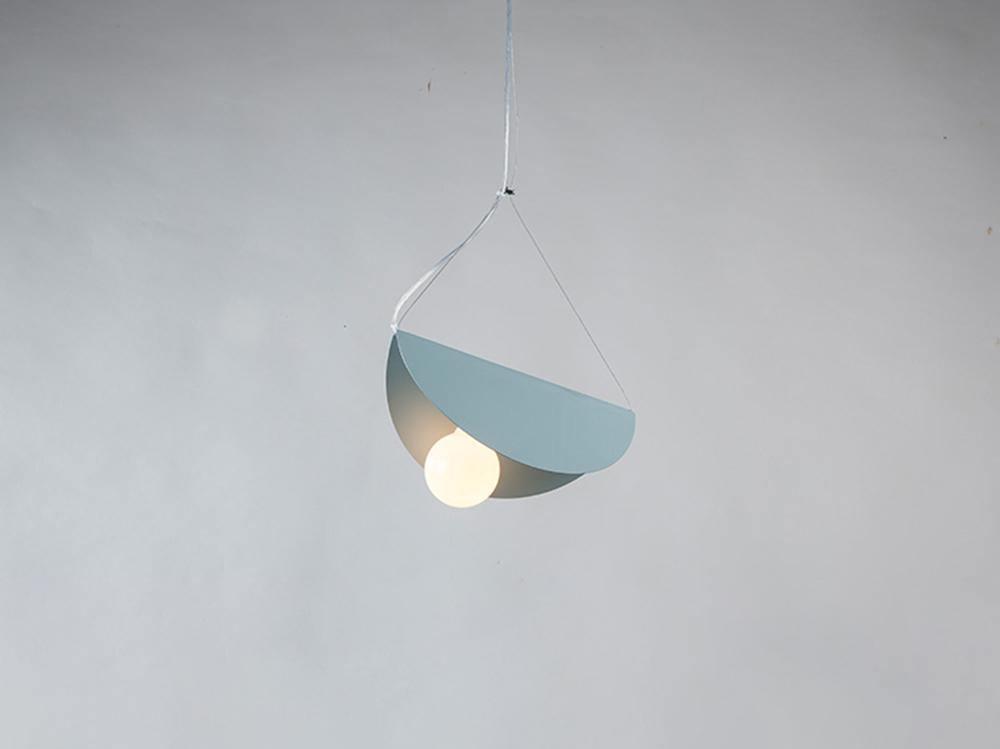Halten Premium Art Glider Pendelleuchte