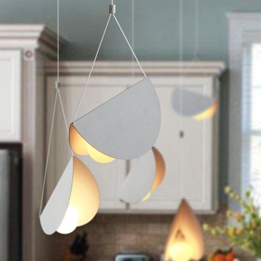 Halten Premium Art Glider Pendelleuchte