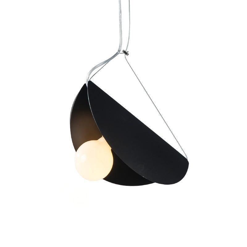Halten Premium Art Glider Pendelleuchte