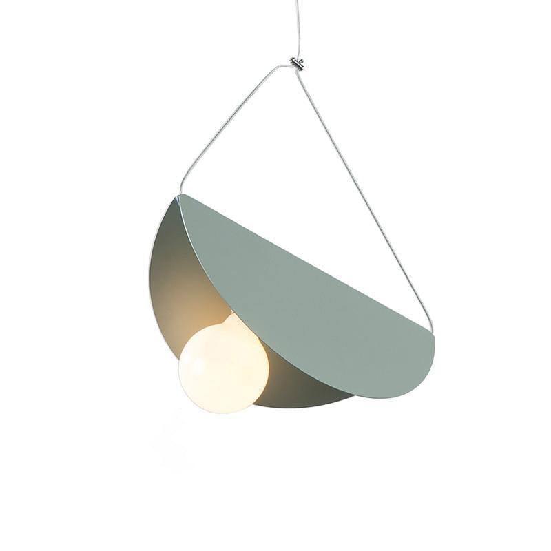 Halten Premium Art Glider Pendelleuchte