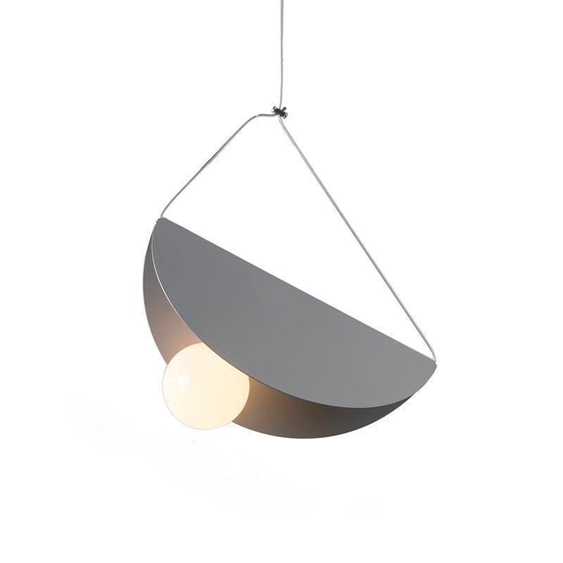 Halten Premium Art Glider Pendelleuchte