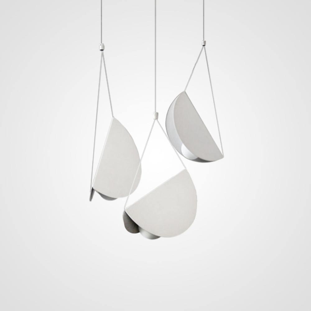 Halten Premium Art Glider Pendelleuchte