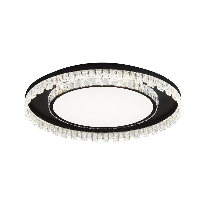 Nythee moderne minimalistische luxuriöse Kristall-Deckenleuchte