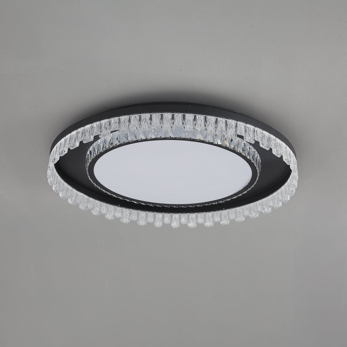 Nythee moderne minimalistische luxuriöse Kristall-Deckenleuchte