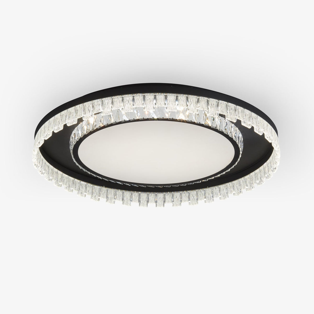 Nythee moderne minimalistische luxuriöse Kristall-Deckenleuchte