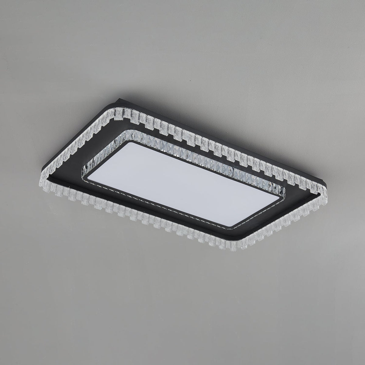 Nythee moderne minimalistische luxuriöse Kristall-Deckenleuchte