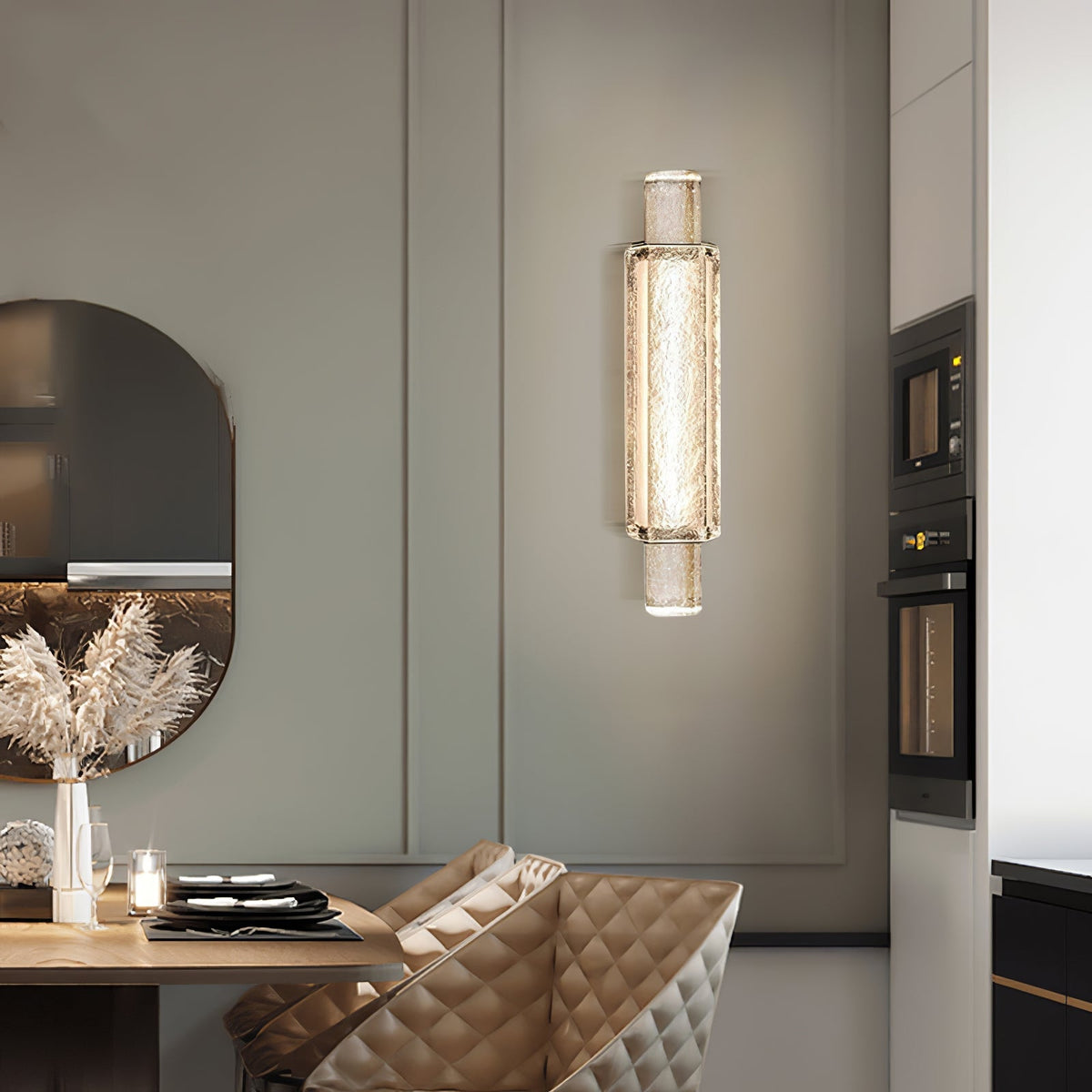 Glimmering Wandleuchte