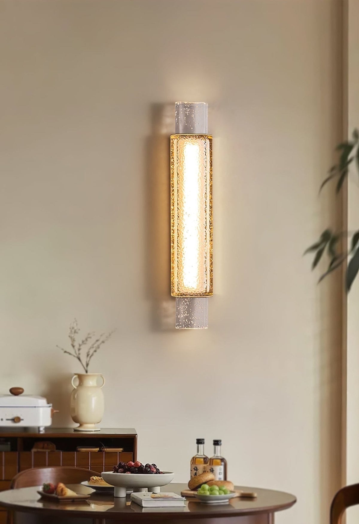 Glimmering Wandleuchte