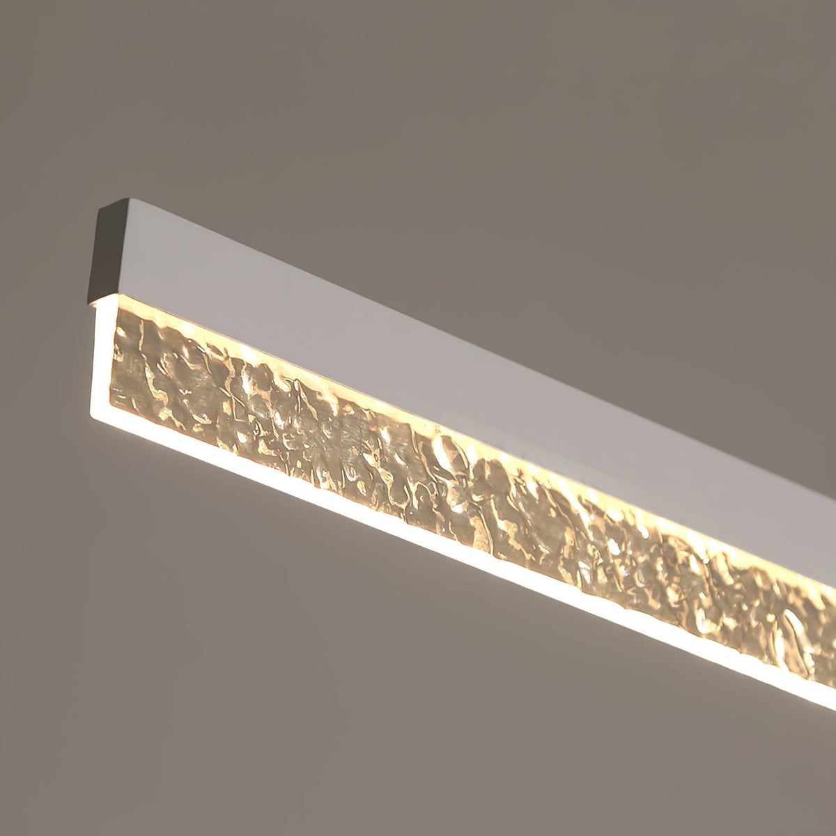 Aurelio Acryl Minimalistische Pendelleuchte