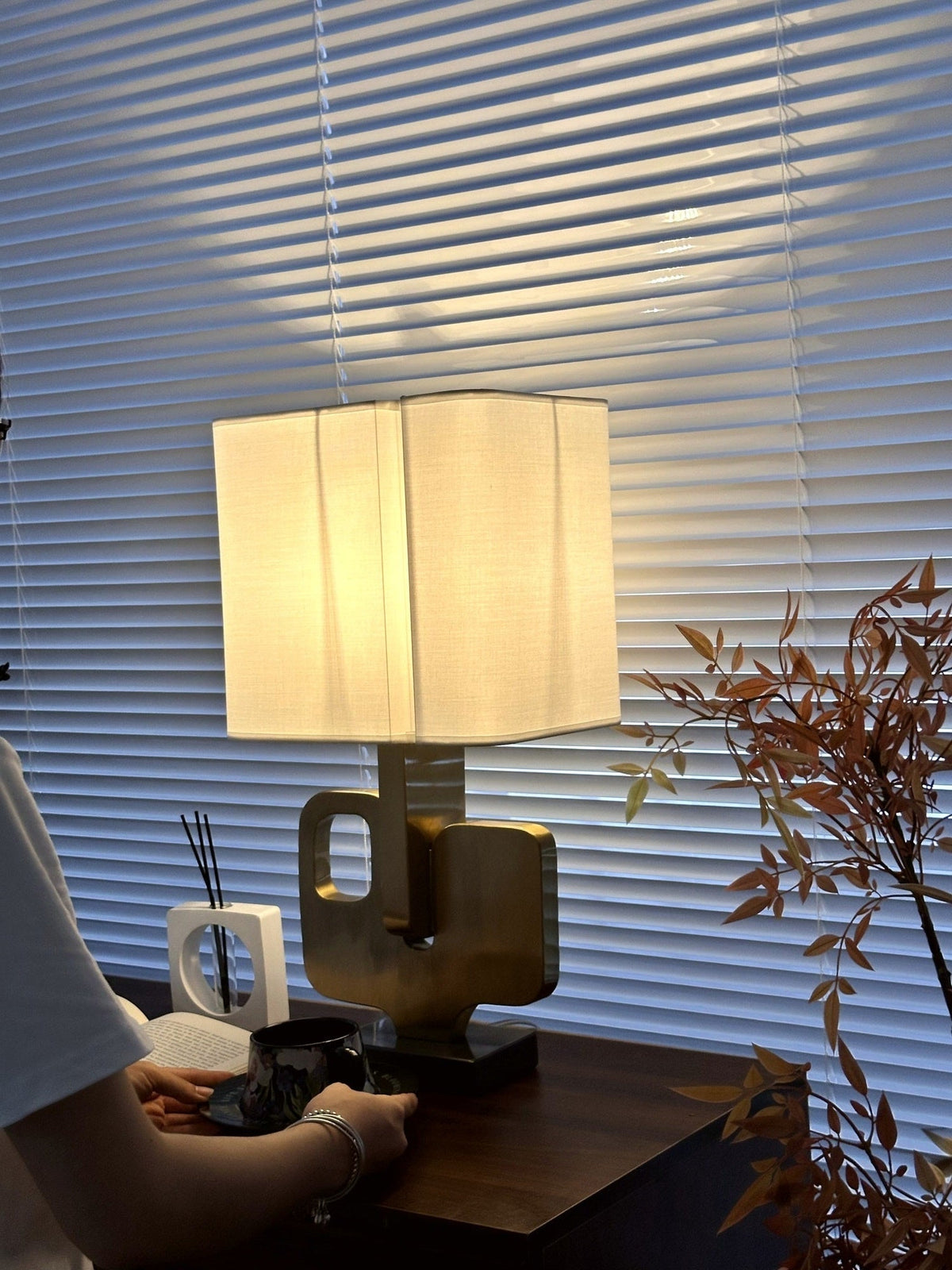 Glyph Tischlampe