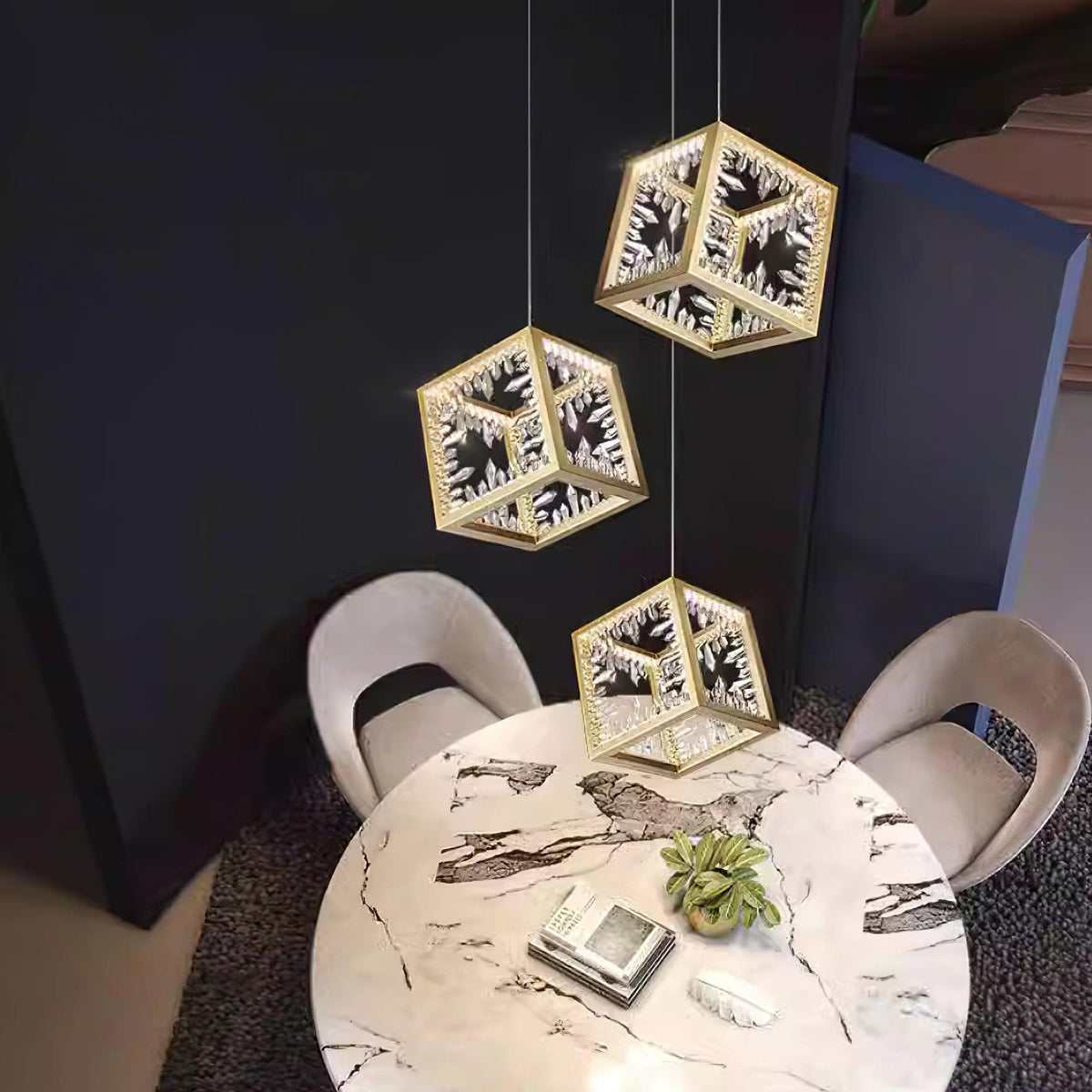 Lattice Kronleuchter