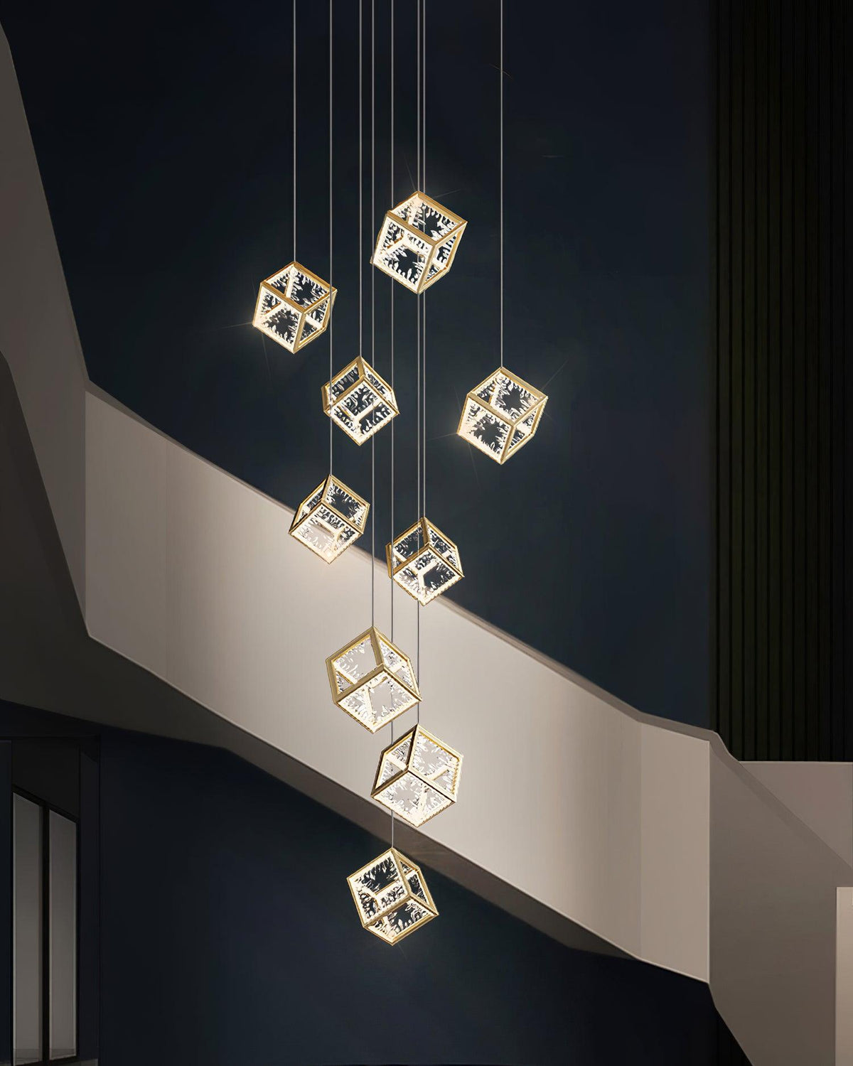 Lattice Kronleuchter