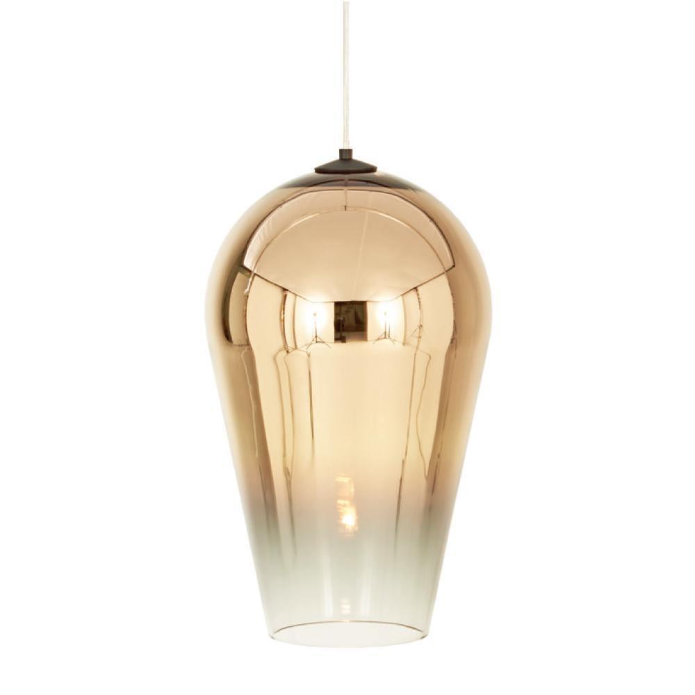 Adler moderne Pendelleuchte aus Glas