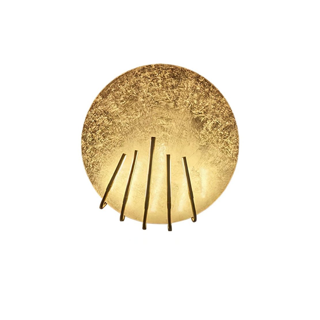 Noctarion Golden Aura Wandleuchte