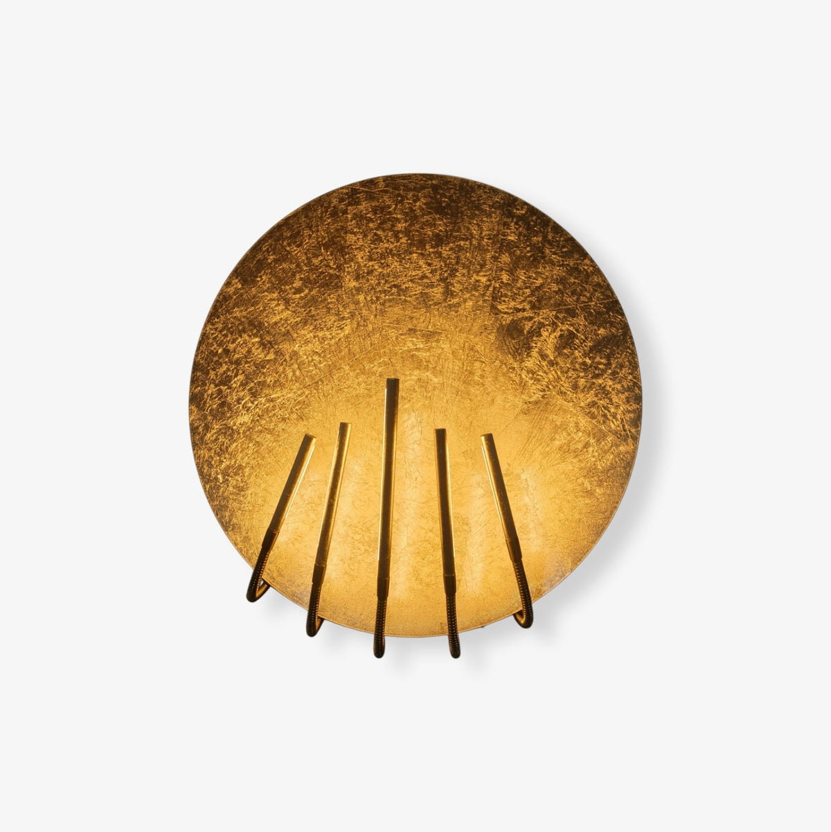 Noctarion Golden Aura Wandleuchte