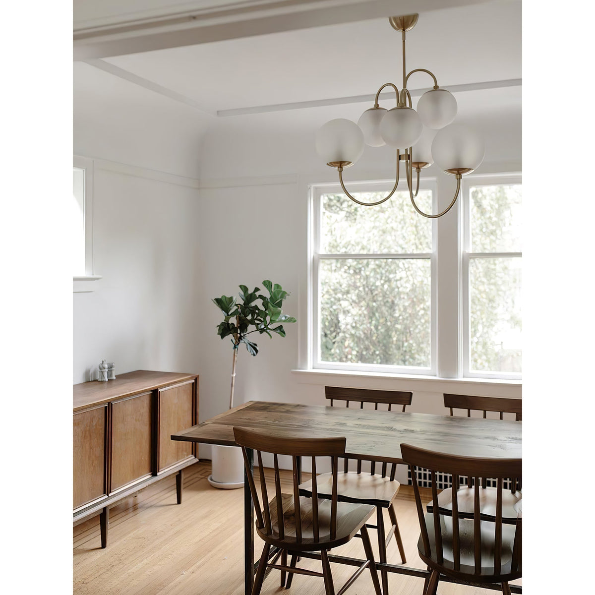 Lumenine Kronleuchter