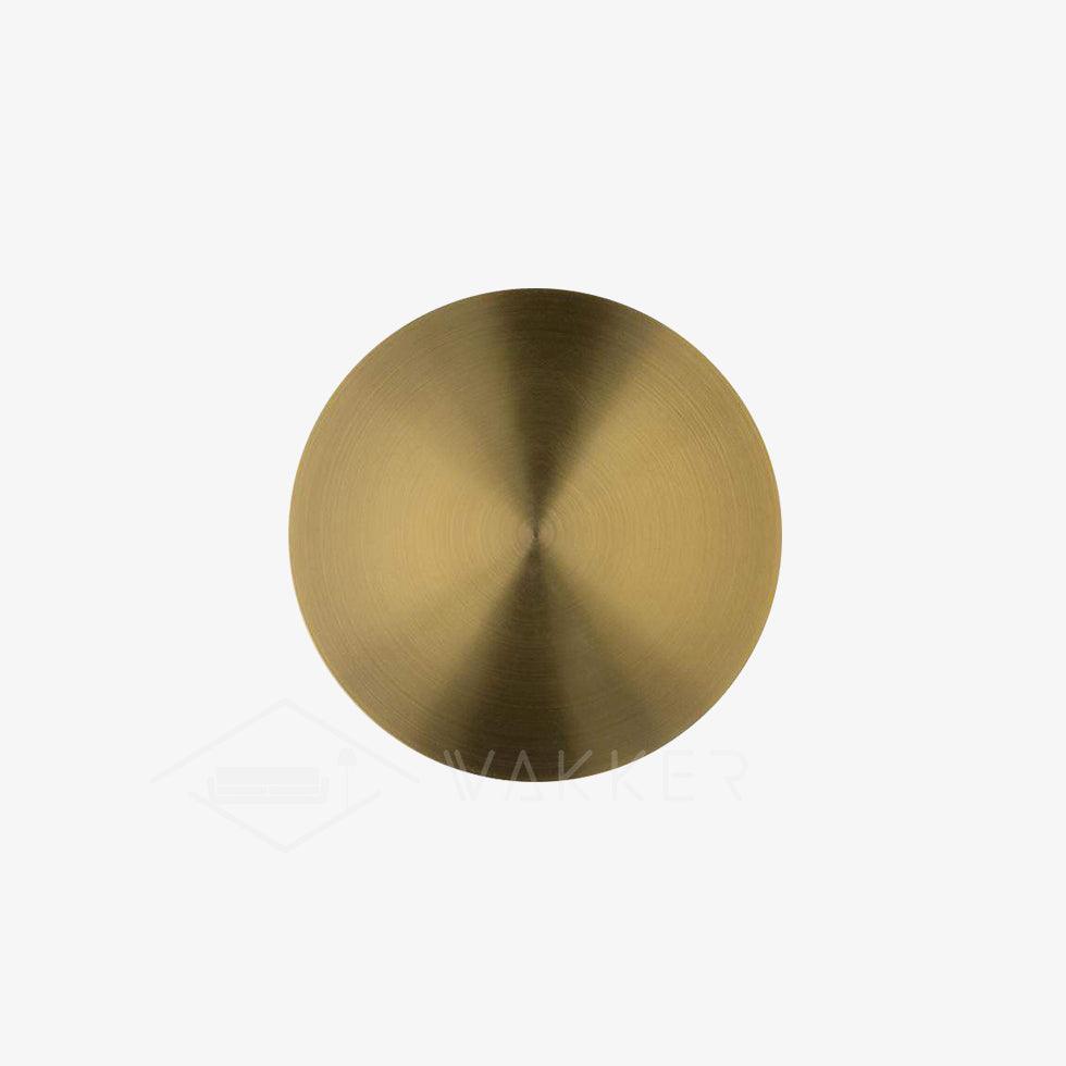 Phelan Messing Minimalistische Wandleuchte
