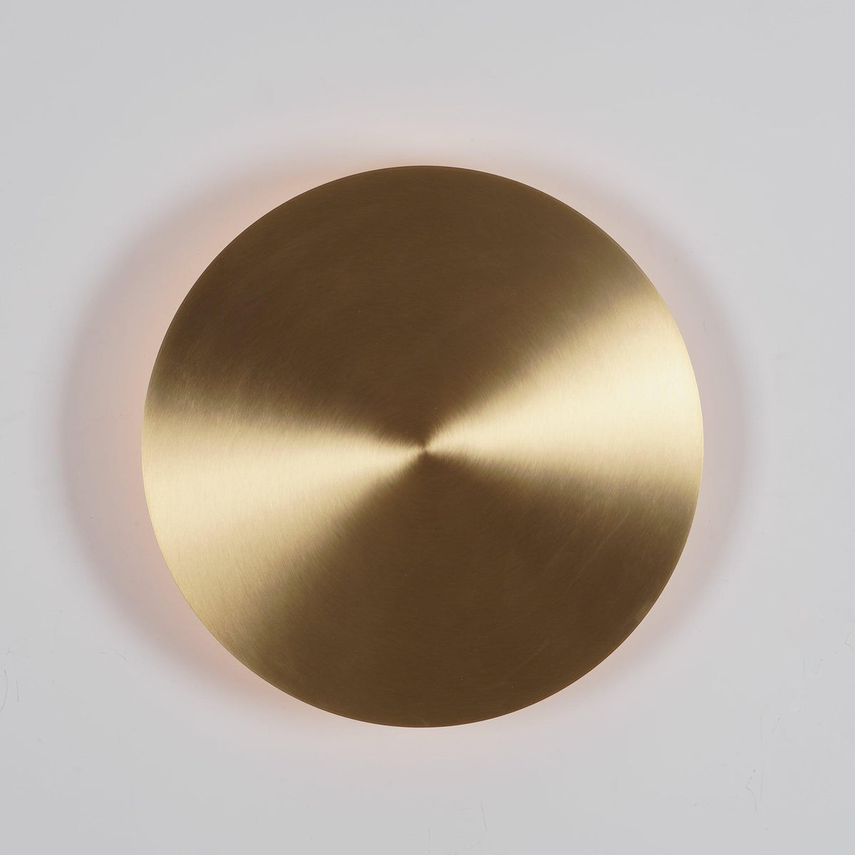 Phelan Messing Minimalistische Wandleuchte
