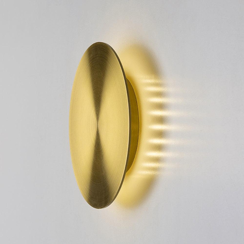 Phelan Messing Minimalistische Wandleuchte
