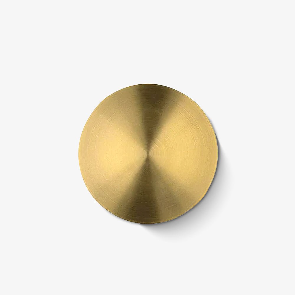 Phelan Messing Minimalistische Wandleuchte