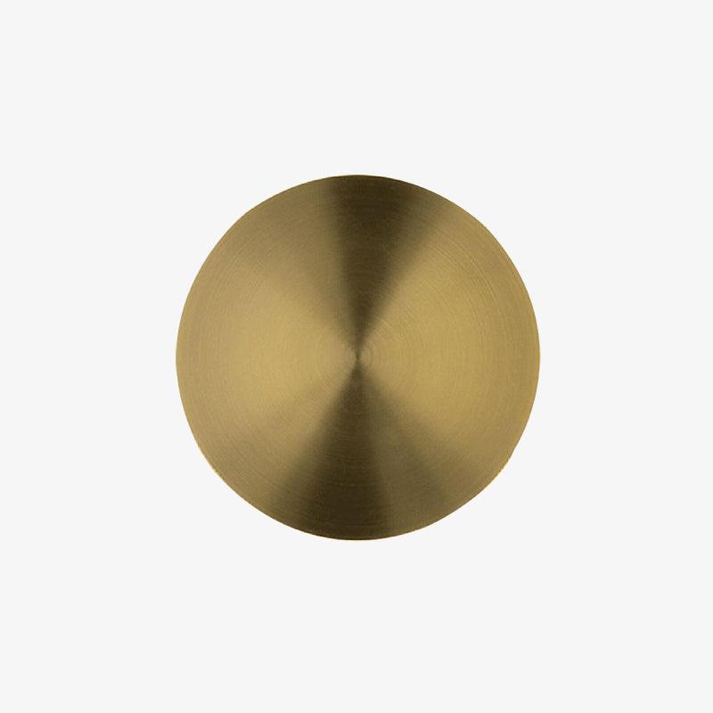 Phelan Messing Minimalistische Wandleuchte