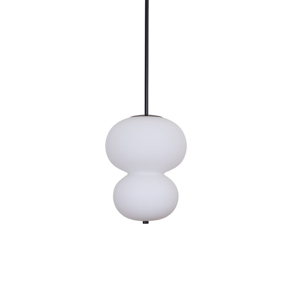 Xalt Minimalistische Pendelleuchte aus Glas
