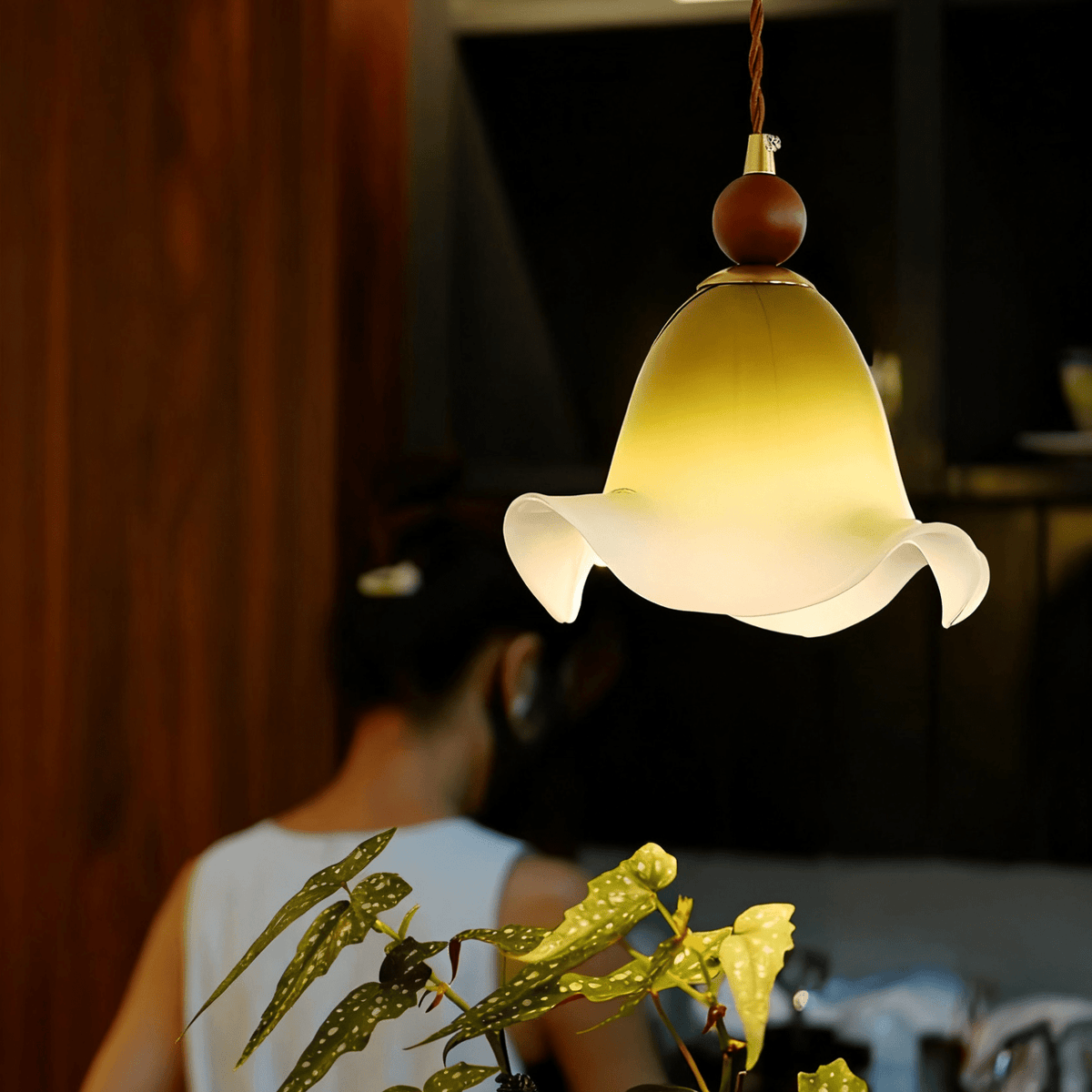 Velira Bloomfall Pendelleuchte