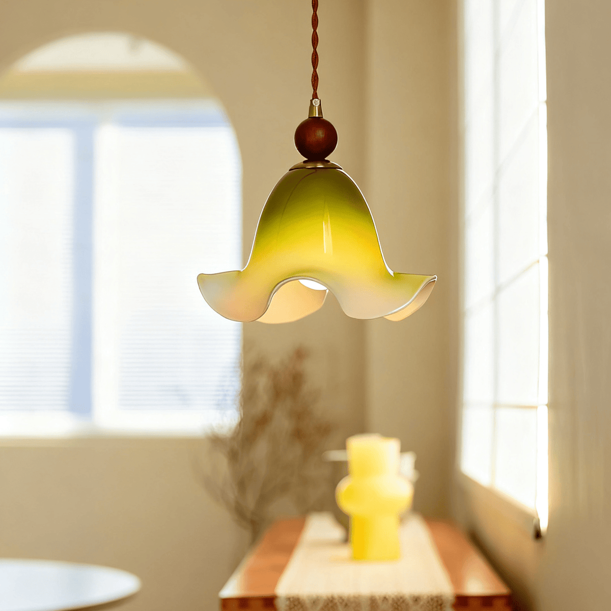 Velira Bloomfall Pendelleuchte