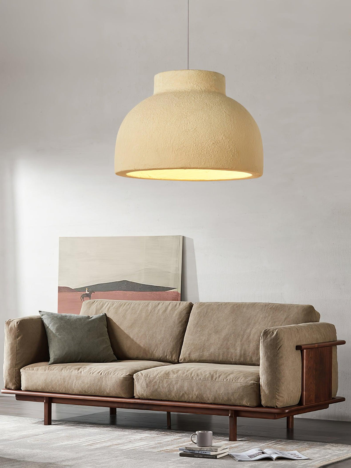 Divelo Polyethylen-Pendelleuchte Cozy