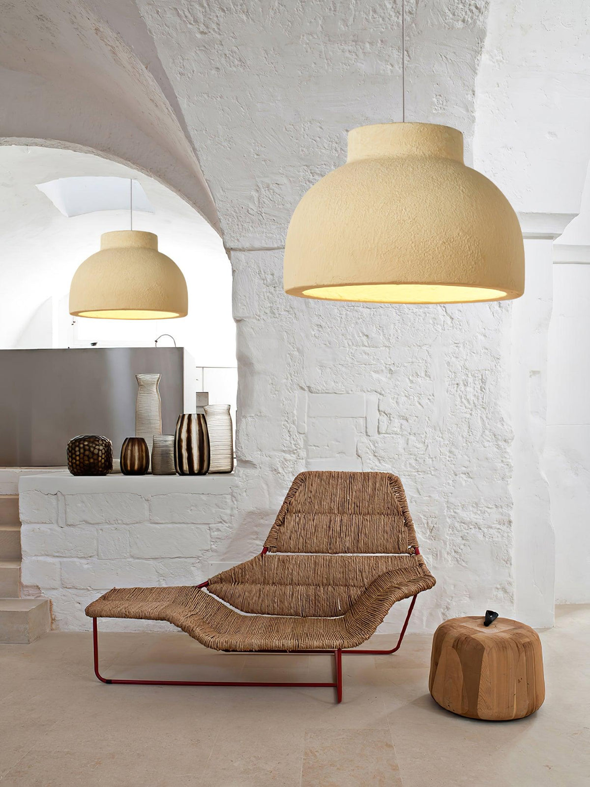Divelo Polyethylen-Pendelleuchte Cozy